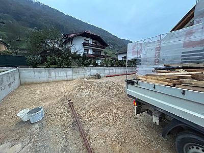 Škarpe in kamini