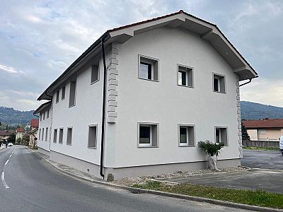 Fasaderska dela