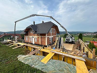 Škarpe in kamini