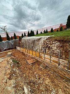 Škarpe in kamini