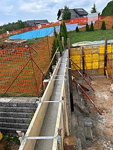 Škarpe in kamini