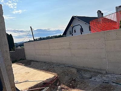 Škarpe in kamini