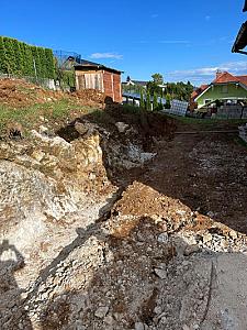 Škarpe in kamini